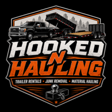 hooked n hauling